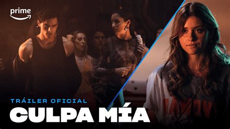 culpa mia trailer